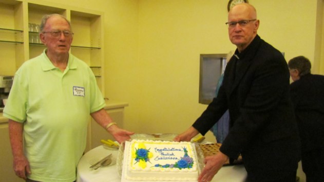 Hundreds gathered at St. Paul’s College over the weekend of May 17-19 to celebrate the 100th anniversary of this venerable institution.